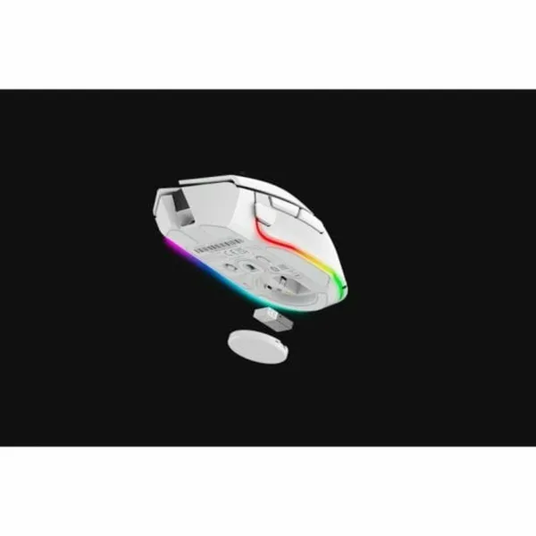 Мышь Razer RZ01-04620200-R3G1 Белый 30000 dpi