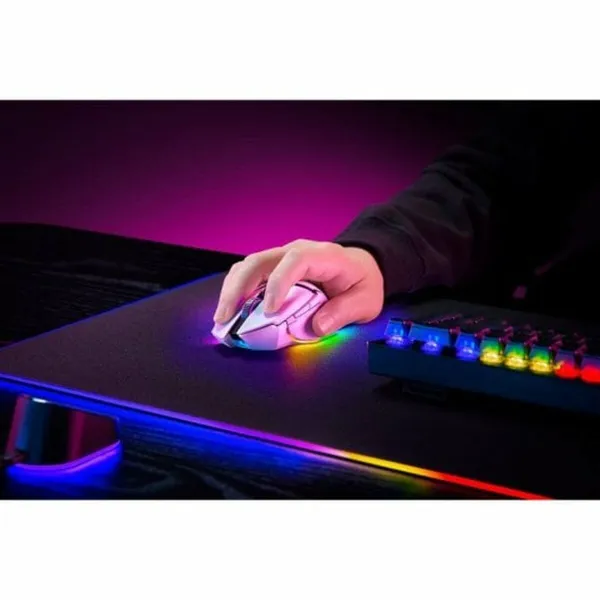 Мышь Razer RZ01-04620200-R3G1 Белый 30000 dpi