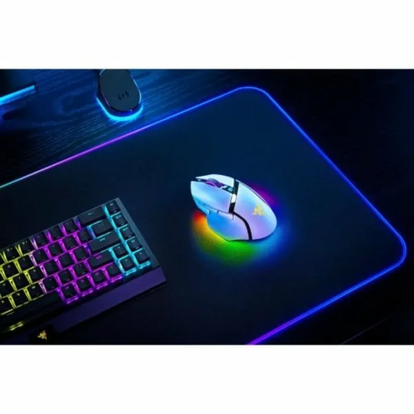 Мышь Razer RZ01-04620200-R3G1 Белый 30000 dpi