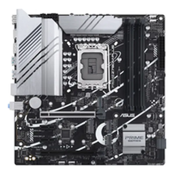 Pagrindinė plokštė Asus PRIME Z790M-PLUS LGA 1700