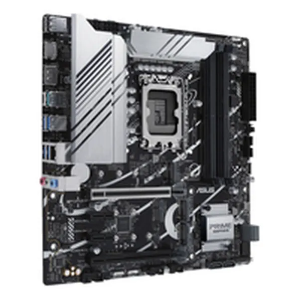 Pagrindinė plokštė Asus PRIME Z790M-PLUS LGA 1700