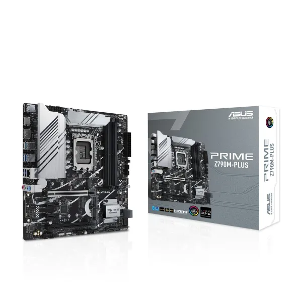 Pagrindinė plokštė Asus PRIME Z790M-PLUS LGA 1700
