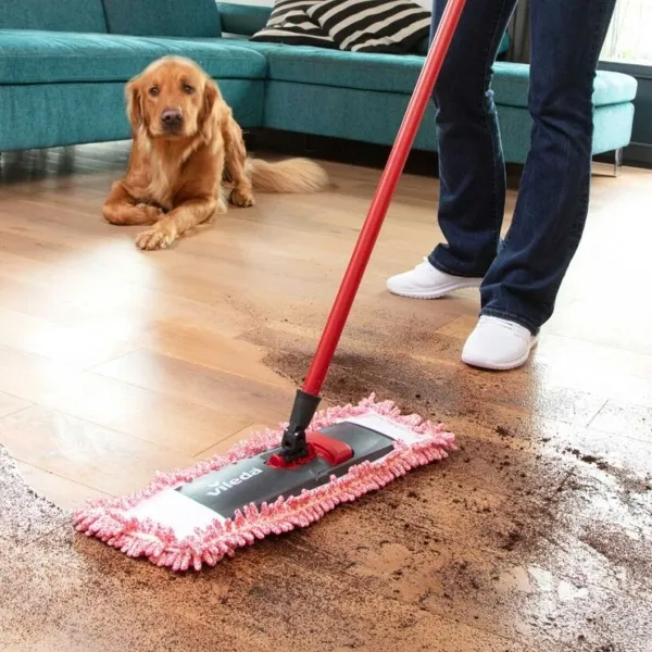 Moppi Vileda Pet Pro Mikrokuitu