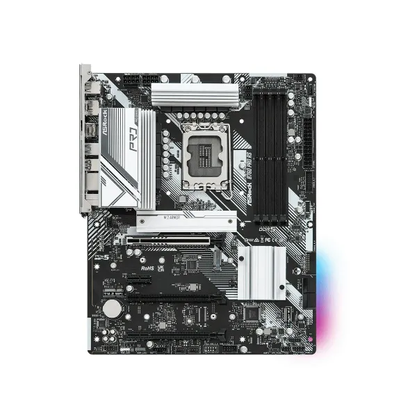 Pagrindinė plokštė ASRock B760 PRO RS LGA 1700 INTEL® B360