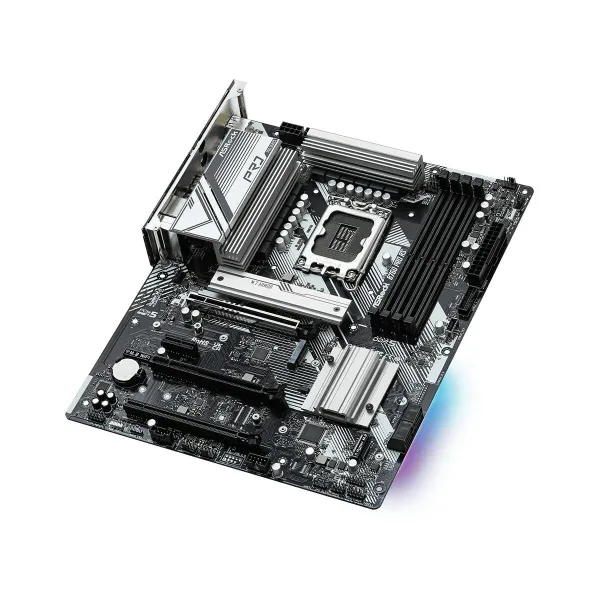 Pagrindinė plokštė ASRock B760 PRO RS LGA 1700 INTEL® B360