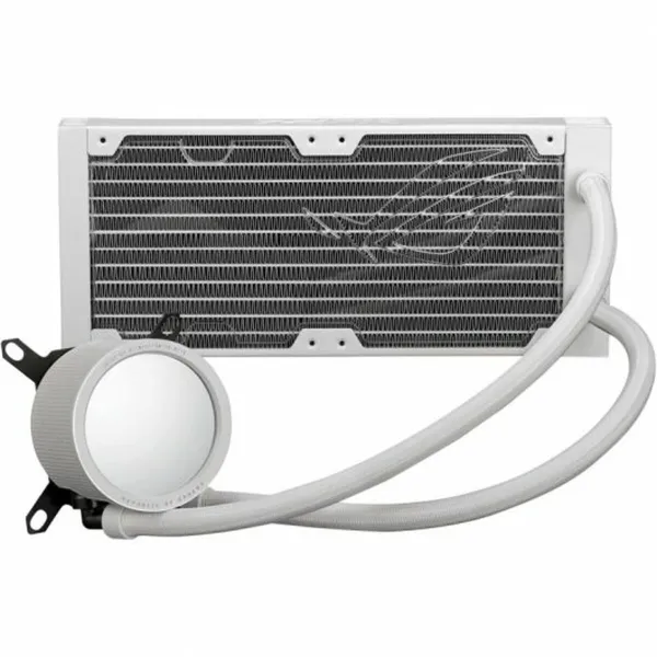 Pārvietojams dzesētājs Asus ROG Ryuo III 240 ARGB White Edition