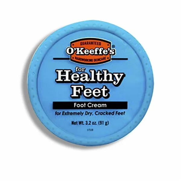 Moisturising Foot Cream O’Keeffe’s 193860 96 g