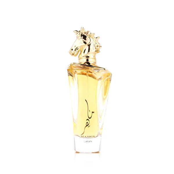 Unisex Perfume Lattafa EDP Maahir 100 ml