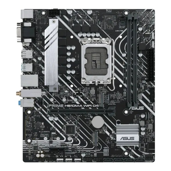 Pagrindinė plokštė Asus 90MB1C80-M0EAY0 LGA 1700 INTEL H610