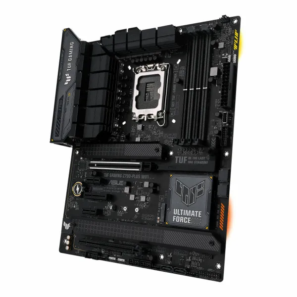 Pagrindinė plokštė Asus LGA 1700