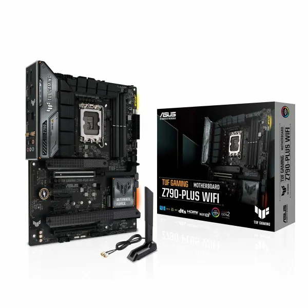 Pagrindinė plokštė Asus LGA 1700