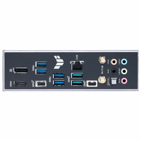 Pagrindinė plokštė Asus LGA 1700