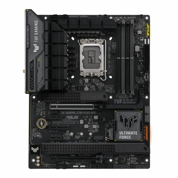 Pagrindinė plokštė Asus LGA 1700