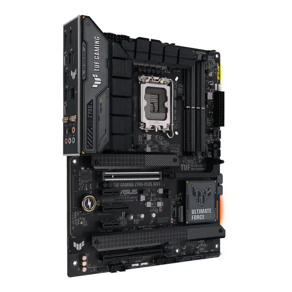 Pagrindinė plokštė Asus LGA 1700