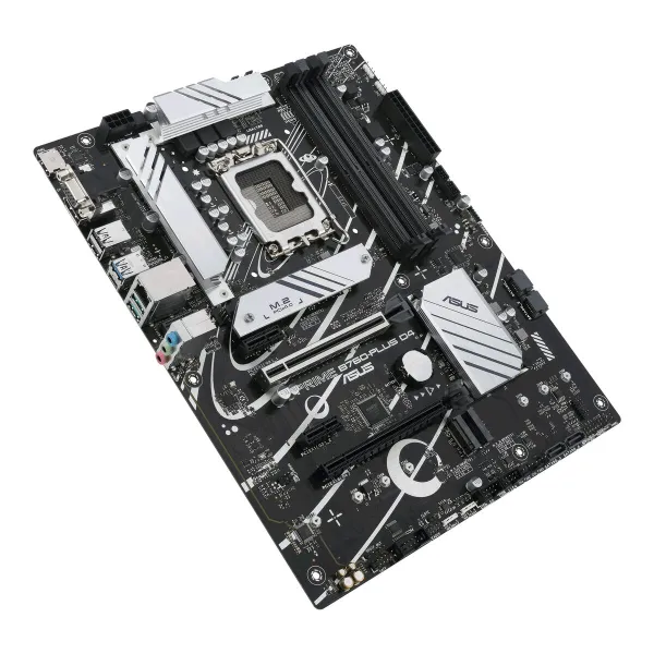 Emolevy Asus PRIME B760-PLUS D4 LGA 1700