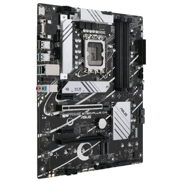 Emolevy Asus PRIME B760-PLUS D4 LGA 1700