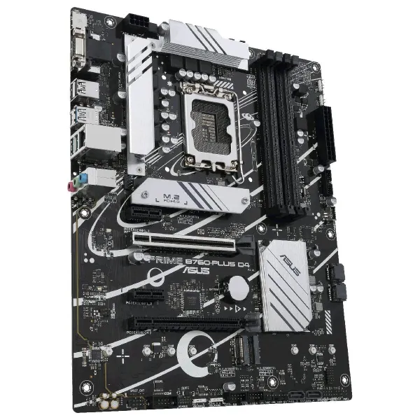 Emolevy Asus PRIME B760-PLUS D4 LGA 1700