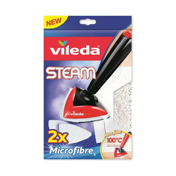 Mikropluošto šluostė Vileda Steam