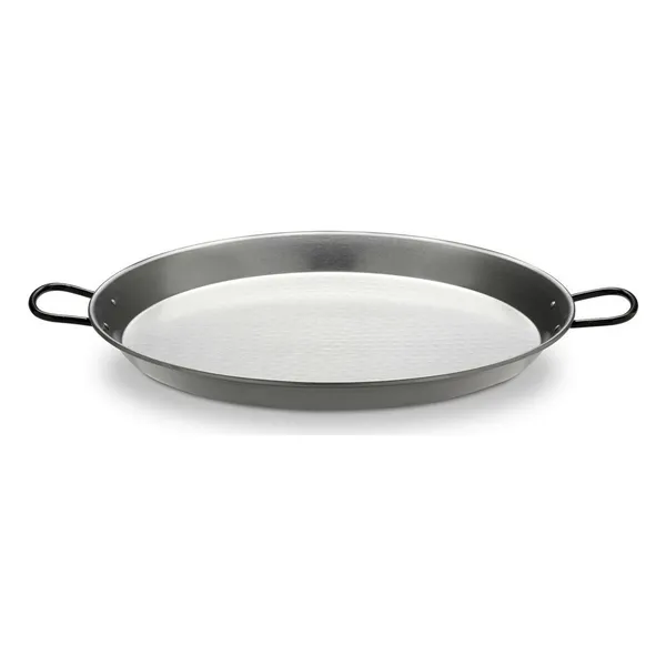 Pan Vaello Traditional Polished Steel 12 persons (Ø 46 cm)