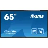 Monitorius Iiyama T6562AS-B1 4K Ultra HD 65"