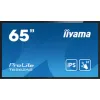 Monitorius Iiyama T6562AS-B1 4K Ultra HD 65"