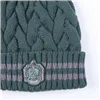 Child Hat Harry Potter Dark green (One size)