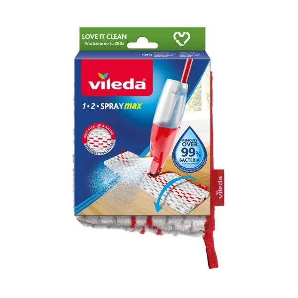 Mopin vaihtopää Vileda 1-2 Spray max