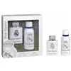 Real Madrid Eau De Toilette Spray 100ml Set 2 Pieces