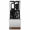 ATX pusiau bokšto tipo korpusas Fractal Design FD-C-TER1N-02 Sidabras Plienas