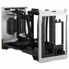 ATX pusiau bokšto tipo korpusas Fractal Design FD-C-TER1N-02 Sidabras Plienas