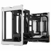 ATX pusiau bokšto tipo korpusas Fractal Design FD-C-TER1N-02 Sidabras Plienas