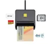 Card Reader Aisens ASCR-SN02SD-BK Black