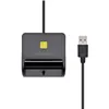 Card Reader Aisens ASCR-SN02SD-BK Black