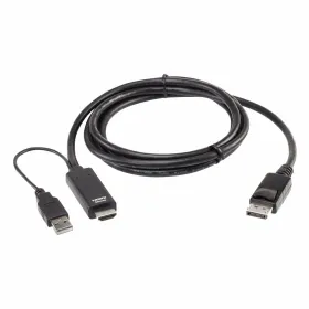 VGA-кабель Aten 2L-7D02HDP