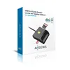 Card Reader Aisens ASCR-SN02SD-BK Black