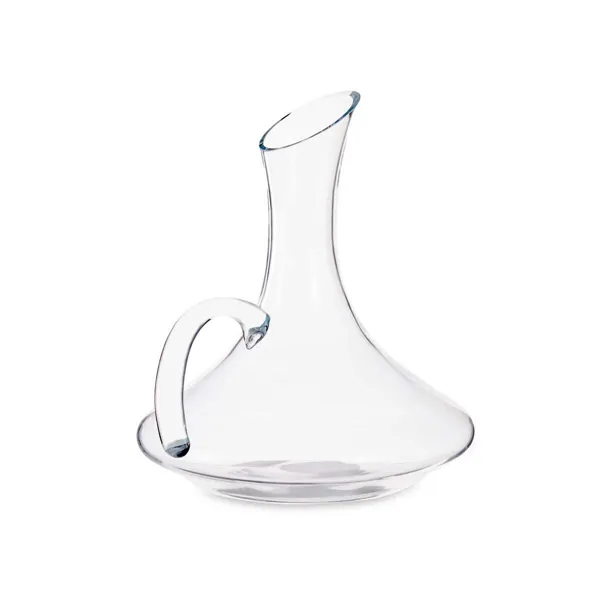 Wine Decanter Transparent Glass 1,5 L