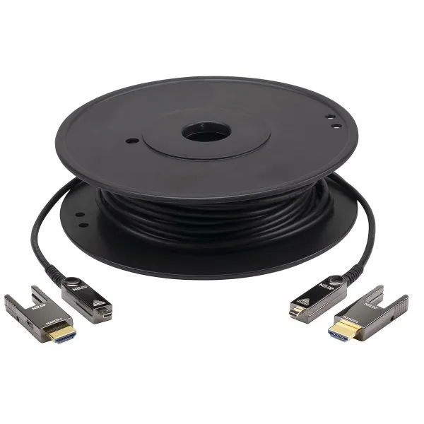 HDMI Kabelis Aten VE7831A-AT Melns 10 m
