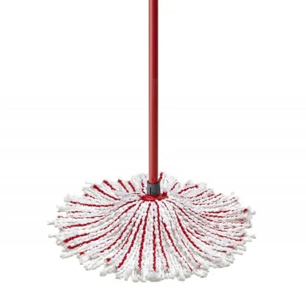 Mop Vileda Microfibre And Power Red Microfibre (1 Unit)