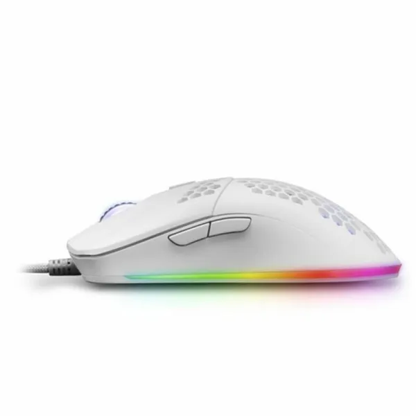 LED Gaming Mouse Mars Gaming MMAX 220 ips 12400 dpi