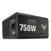Maitinimo blokas Asus TUF Gaming 750 W 130 W 80 Plus Gold RoHS