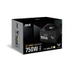Maitinimo blokas Asus TUF Gaming 750 W 130 W 80 Plus Gold RoHS