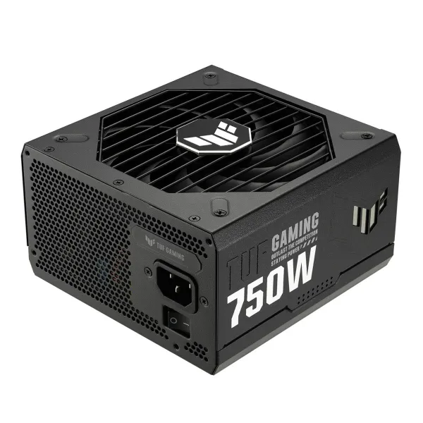 Maitinimo blokas Asus TUF Gaming 750 W 130 W 80 Plus Gold RoHS