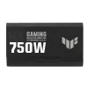 Maitinimo blokas Asus TUF Gaming 750 W 130 W 80 Plus Gold RoHS