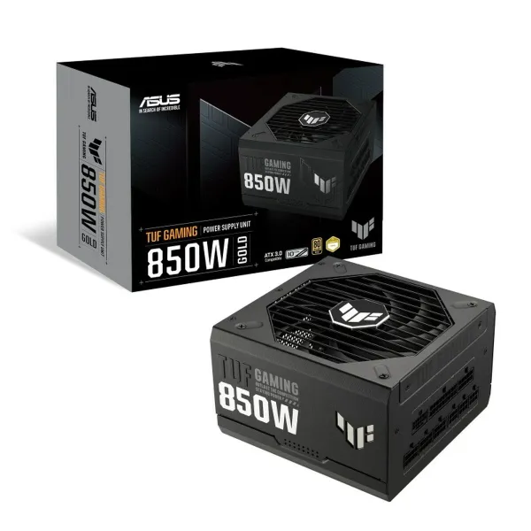 Strāvas padeve Asus 90YE00S2-B0NA00 ATX 850 W 130 W 80 Plus Gold RoHS