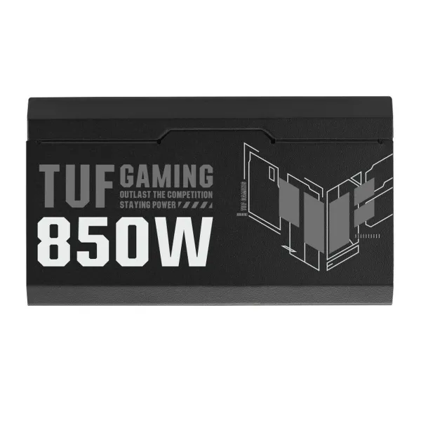 Strāvas padeve Asus 90YE00S2-B0NA00 ATX 850 W 130 W 80 Plus Gold RoHS