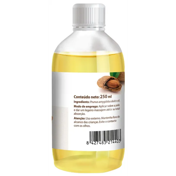 Sotya Aceite Almendras Dulces 250ml