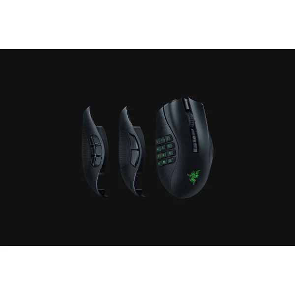 Žaidimų pelė Razer RZ01-04400100-R3G1 Juoda 30000 dpi