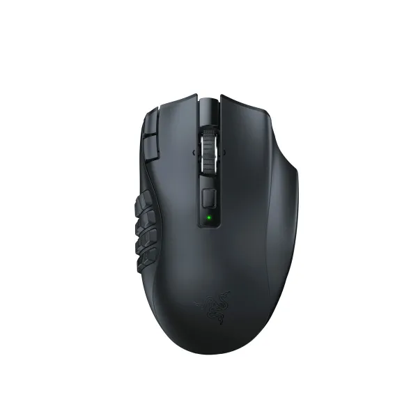 Spēļu Pele Razer Naga V2 HyperSpeed Melns 30000 dpi