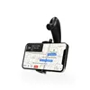 Mobile Support for Cars KSIX 360º Black