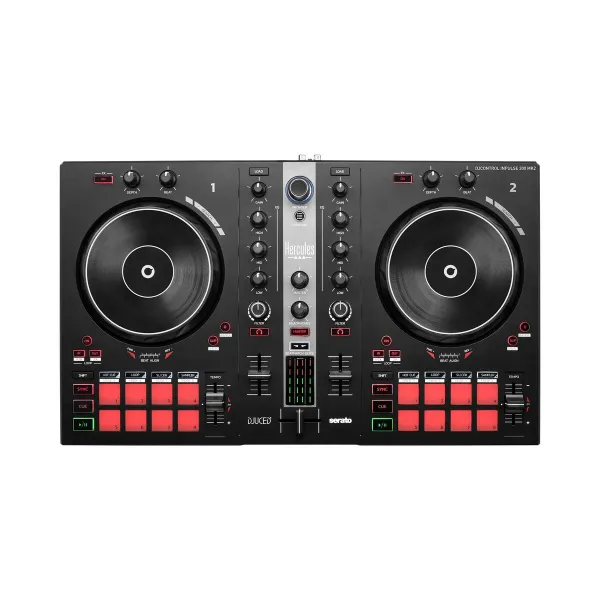 Valdymo DJ Hercules SS-1986 48 x 48 x 5,2 cm